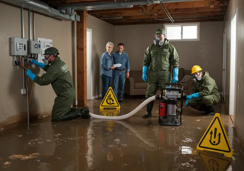 Emergency Response and Safety Protocol process in Durham, NC