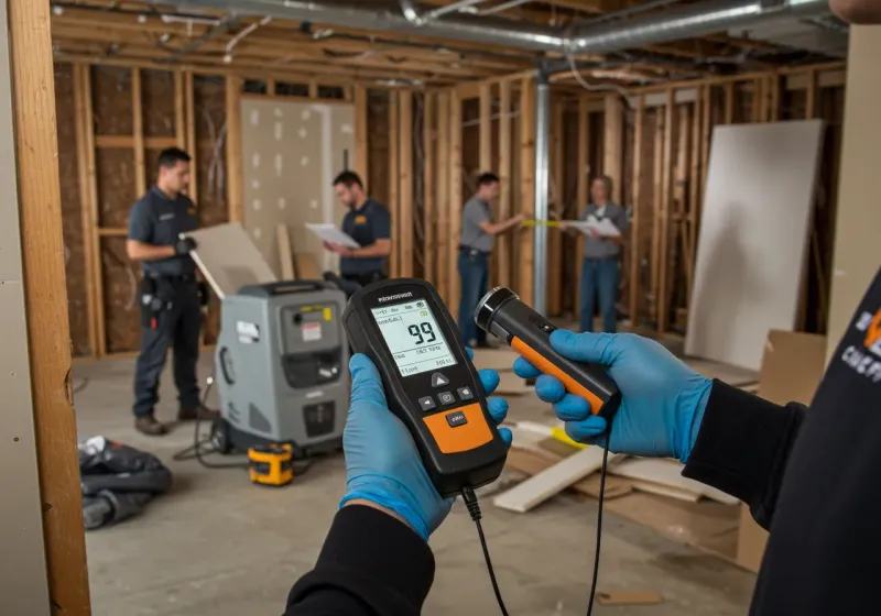 Final Inspection and Reconstruction process in Durham, NC