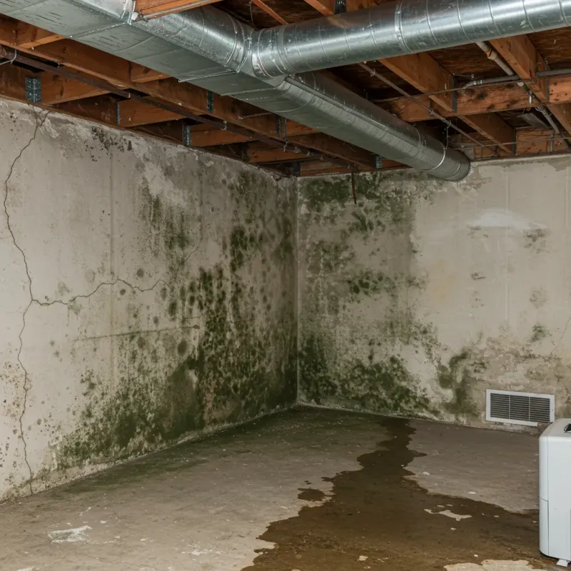 Professional Mold Removal in Durham, NC