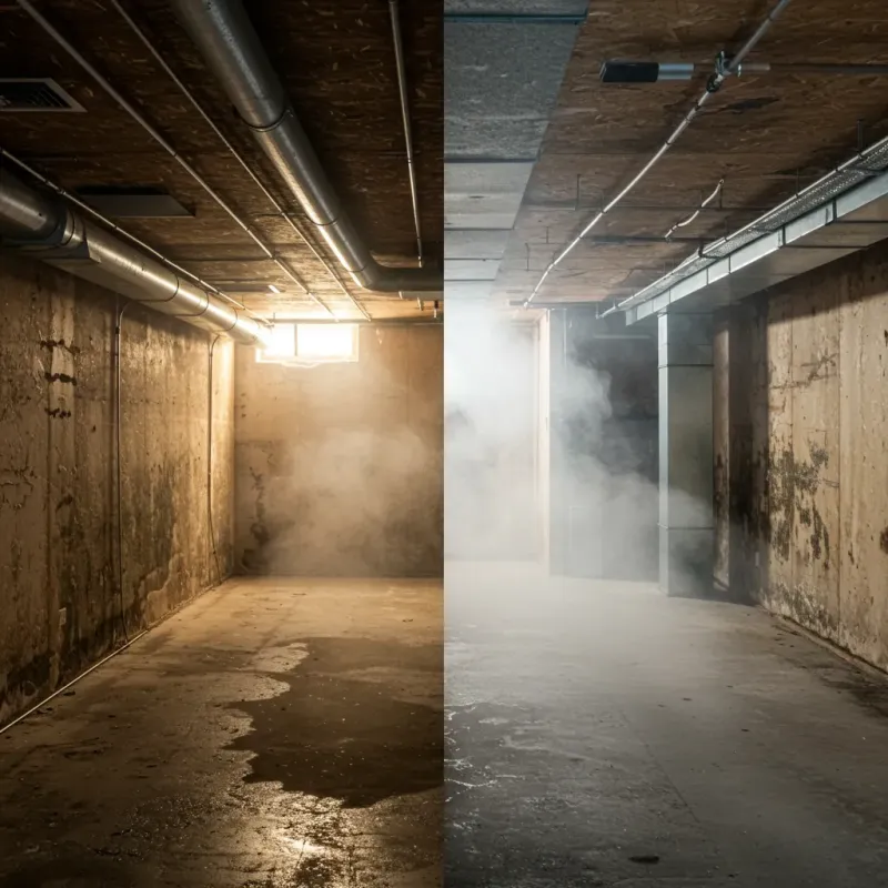 Professional Odor Removal in Durham, NC